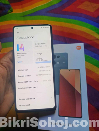 Redmi Note 13 Pro